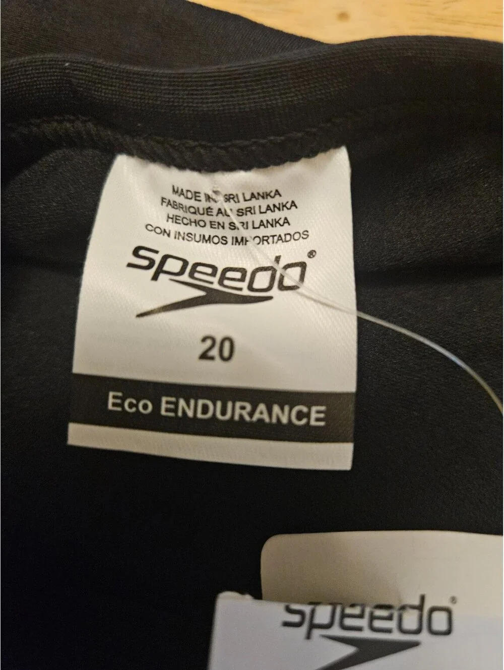 N/A speedo pride
